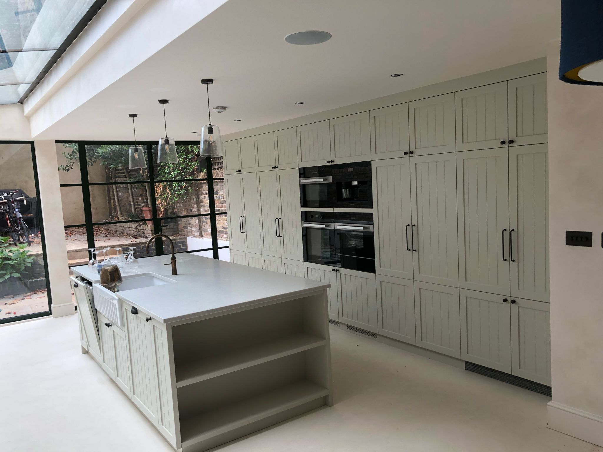 Kitchen Extension (Island)