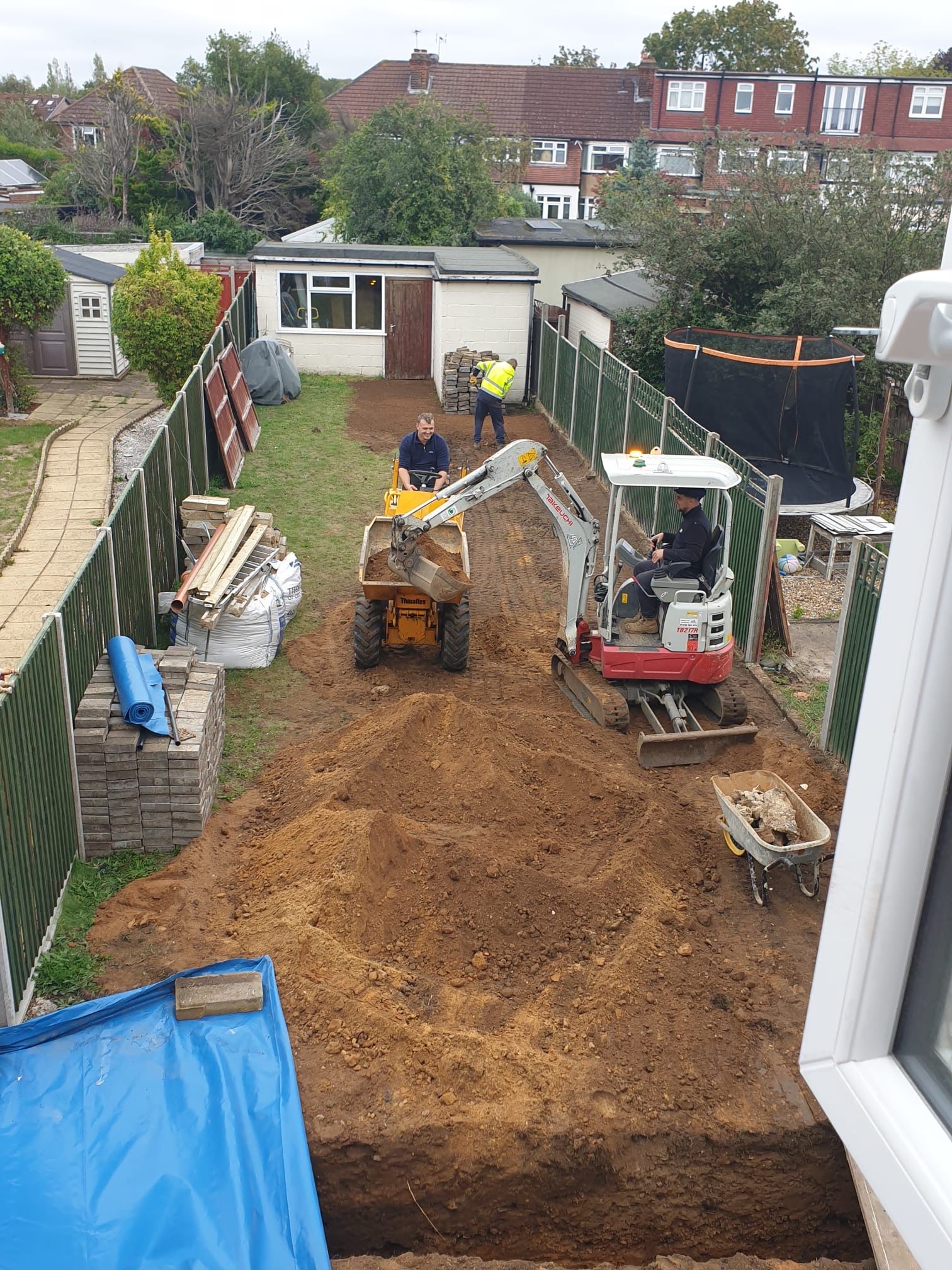 Groundwork & Excavation