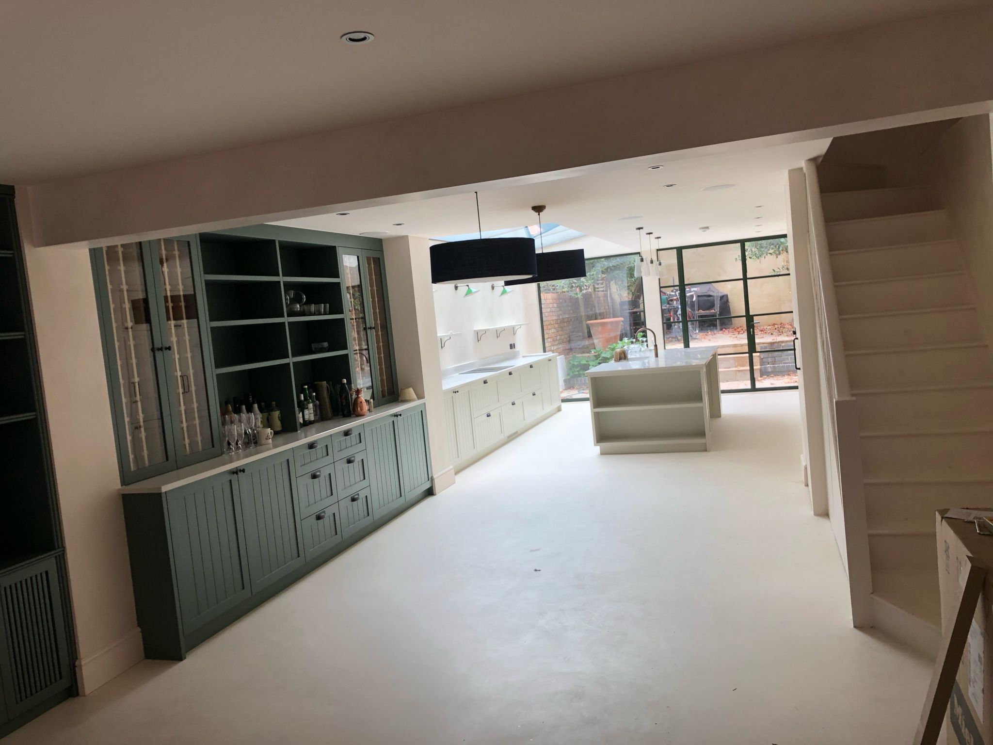 Open-Plan Renovation